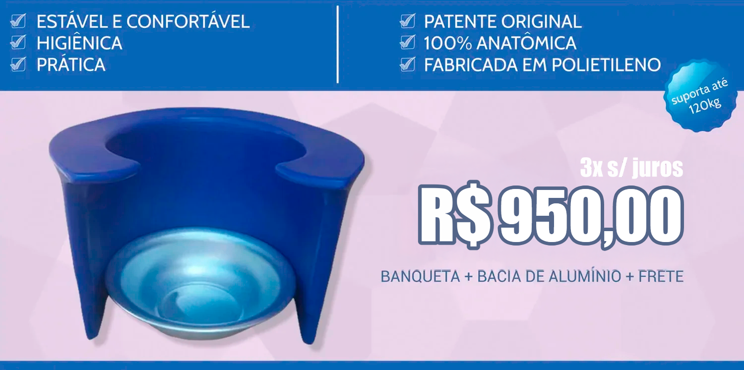 banqueta para parto